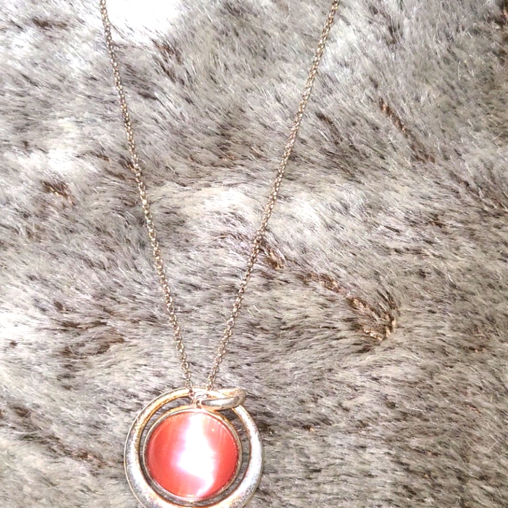 Silver Necklace